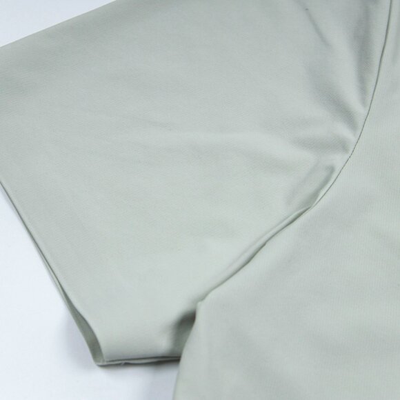 Simple Light Green Quick-Drying Short-Sleeved T-Shirt Kolon Sport - Picture 4 of 5